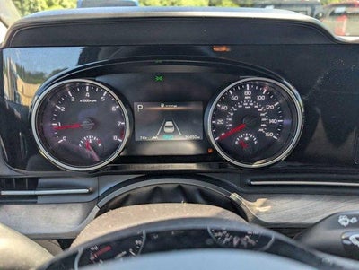 2024 Kia Carnival EX FWD