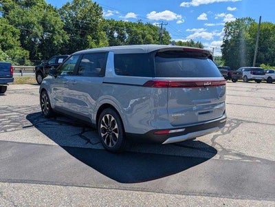 2024 Kia Carnival EX FWD