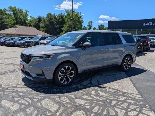 2024 Kia Carnival EX FWD