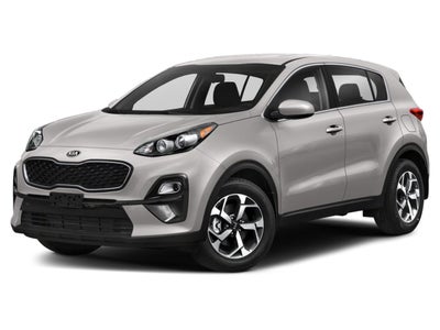 2020 Kia Sportage LX FWD