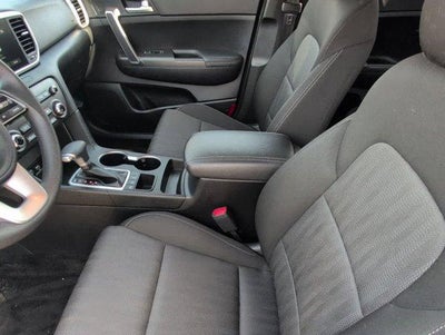 2022 Kia Sportage LX AWD