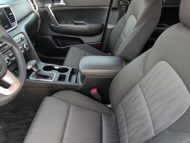 2022 Kia Sportage LX AWD
