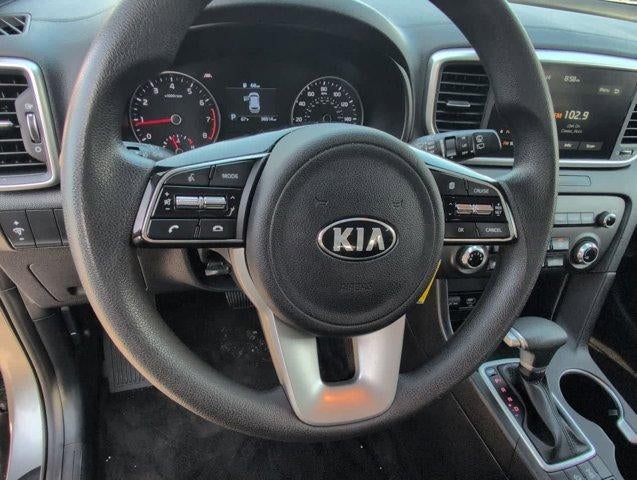 2022 Kia Sportage LX AWD
