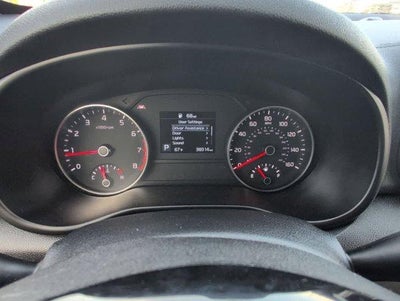 2022 Kia Sportage LX AWD