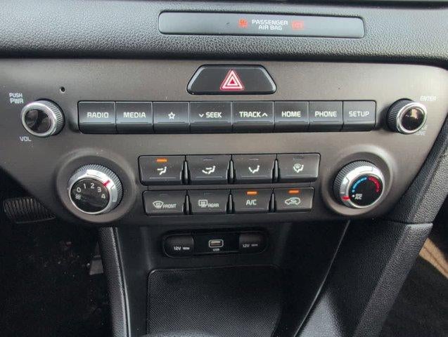 2022 Kia Sportage LX AWD