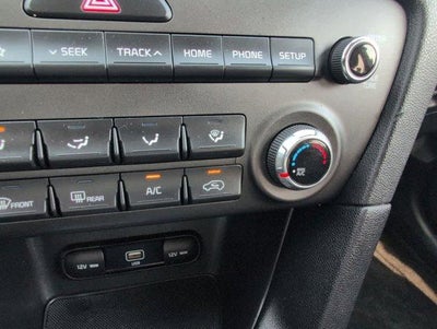 2022 Kia Sportage LX AWD