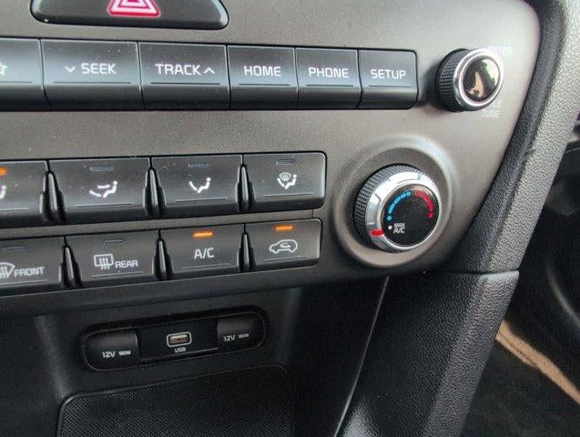 2022 Kia Sportage LX AWD