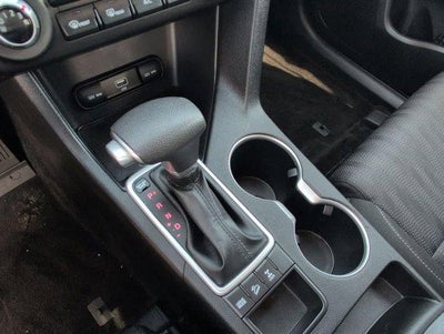 2022 Kia Sportage LX AWD