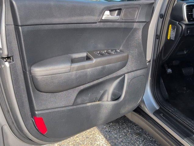 2022 Kia Sportage LX AWD
