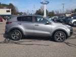 2022 Kia Sportage LX AWD