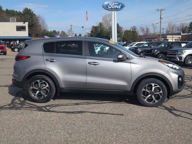 2022 Kia Sportage LX AWD