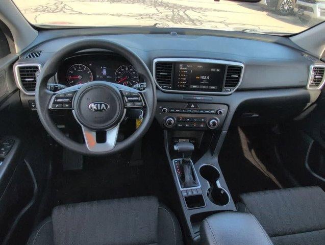 2022 Kia Sportage LX AWD