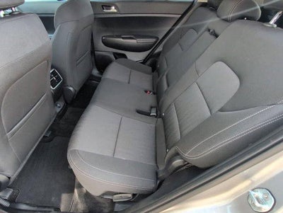 2022 Kia Sportage LX AWD