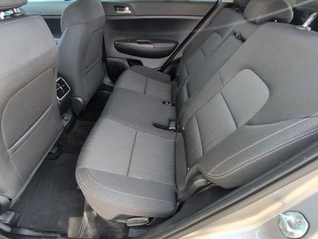 2022 Kia Sportage LX AWD