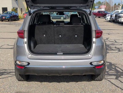2022 Kia Sportage LX AWD