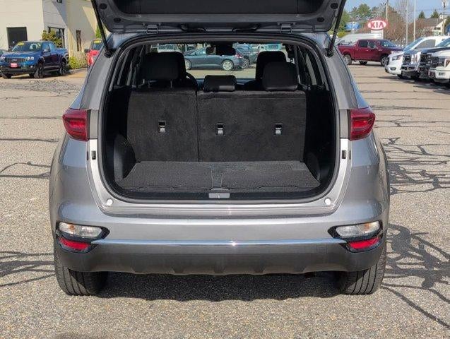 2022 Kia Sportage LX AWD