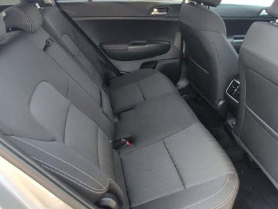 2022 Kia Sportage LX AWD