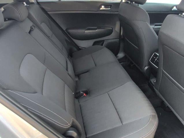 2022 Kia Sportage LX AWD