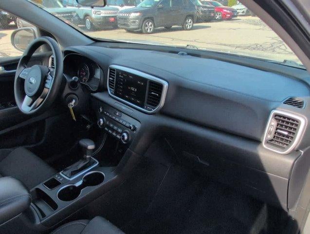 2022 Kia Sportage LX AWD