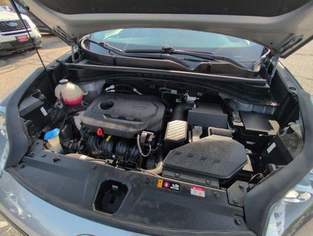 2022 Kia Sportage LX AWD