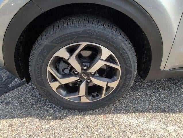 2022 Kia Sportage LX AWD