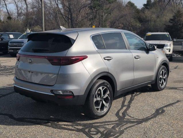 2022 Kia Sportage LX AWD