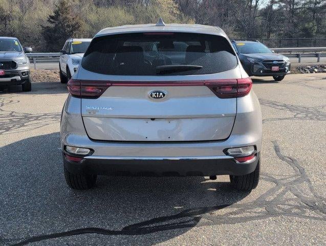 2022 Kia Sportage LX AWD