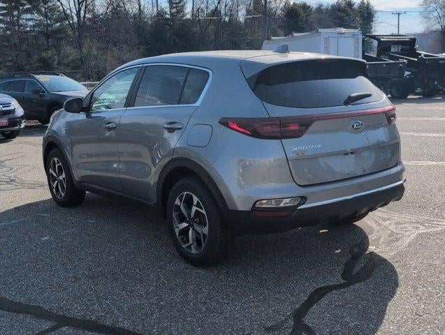 2022 Kia Sportage LX AWD