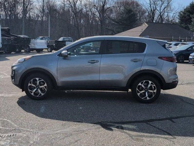 2022 Kia Sportage LX AWD