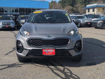 2022 Kia Sportage LX AWD