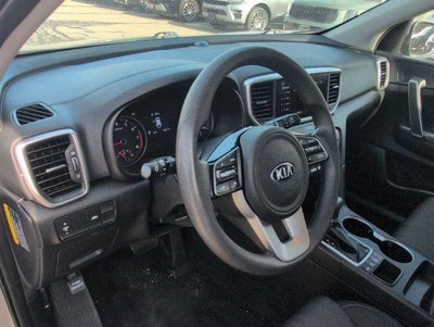 2022 Kia Sportage LX AWD
