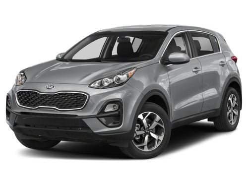 2022 Kia Sportage LX AWD