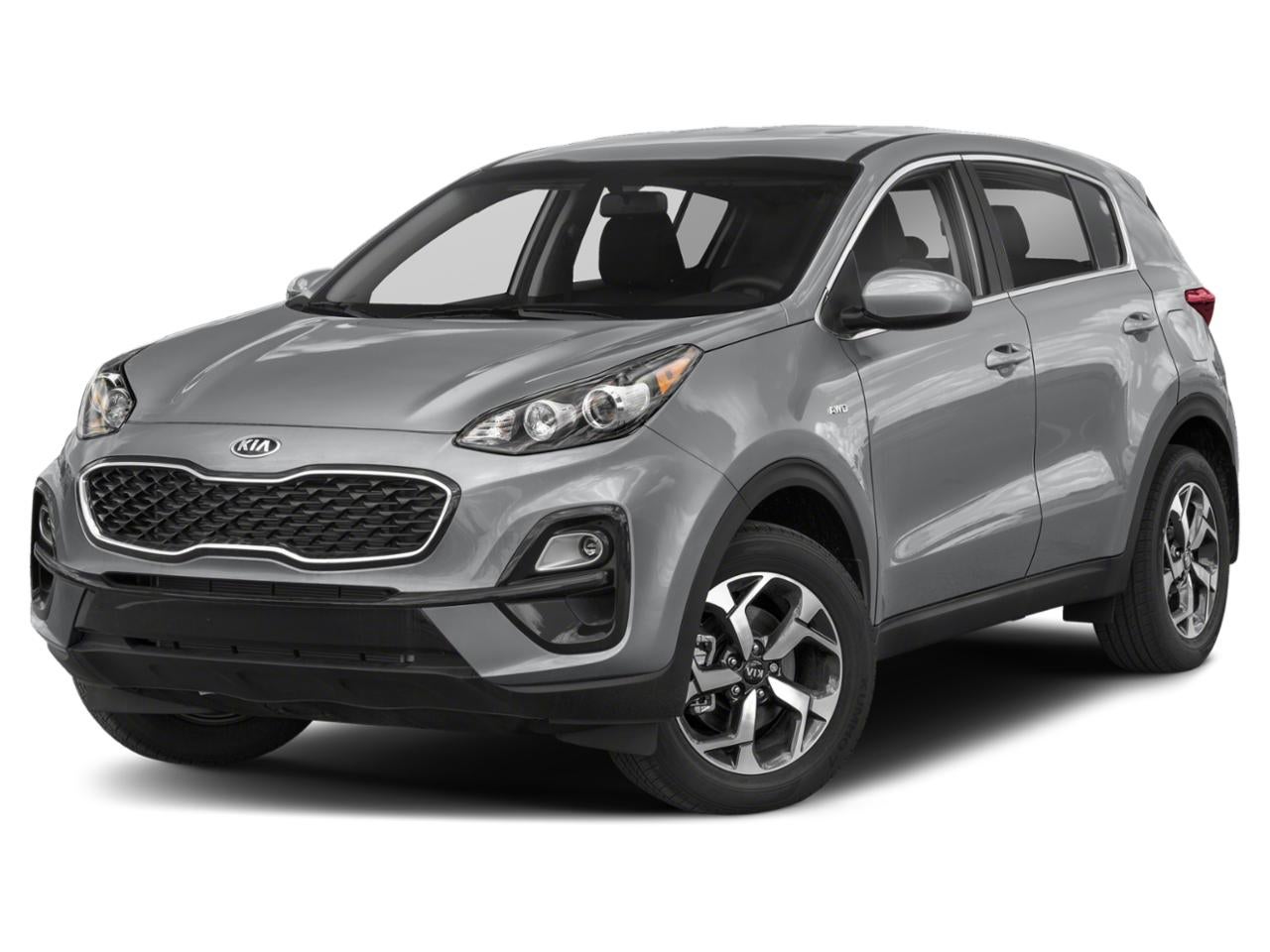 2022 Kia Sportage LX AWD
