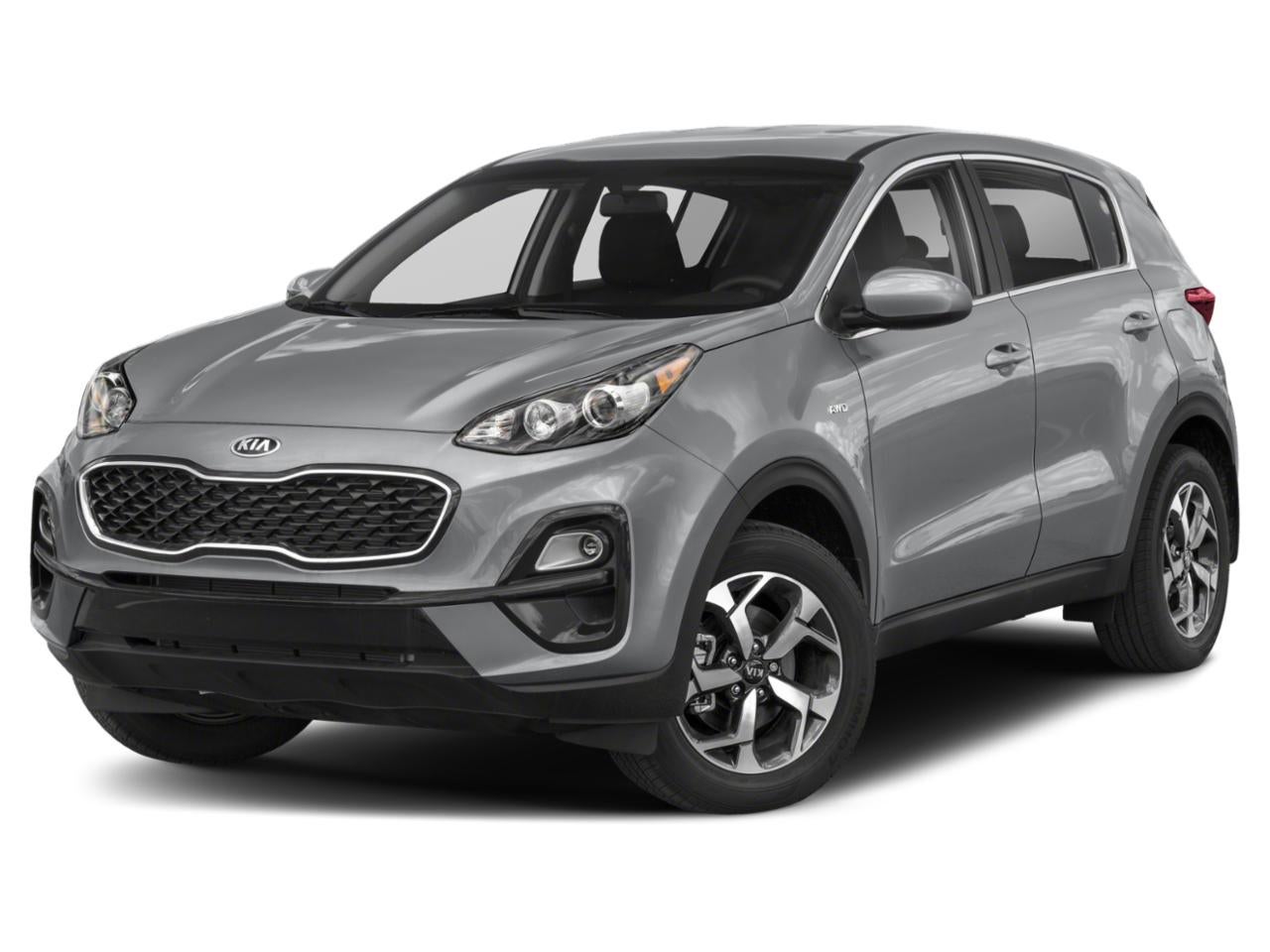 2022 Kia Sportage LX AWD