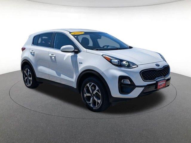 2020 Kia Sportage LX AWD