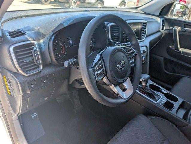 2020 Kia Sportage LX AWD