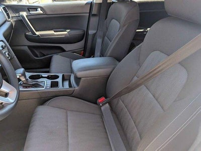 2020 Kia Sportage LX AWD