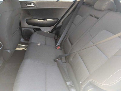 2020 Kia Sportage LX AWD