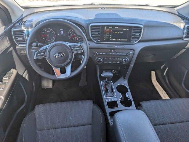 2020 Kia Sportage LX AWD