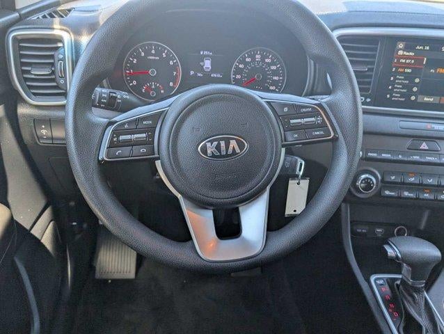2020 Kia Sportage LX AWD