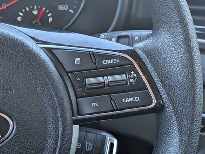2020 Kia Sportage LX AWD