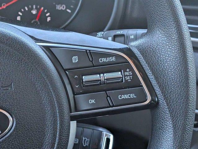 2020 Kia Sportage LX AWD