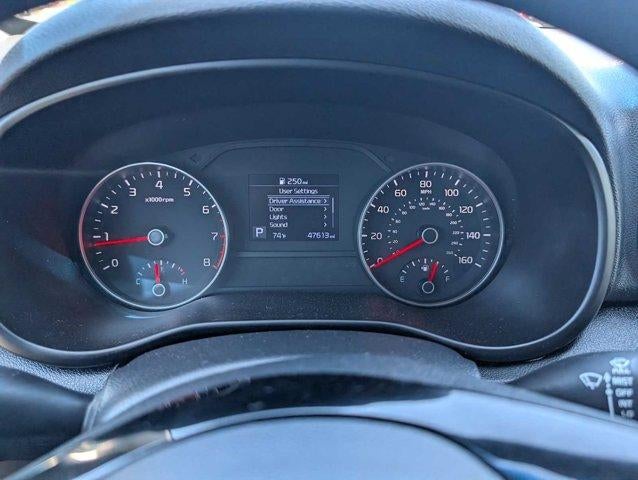 2020 Kia Sportage LX AWD