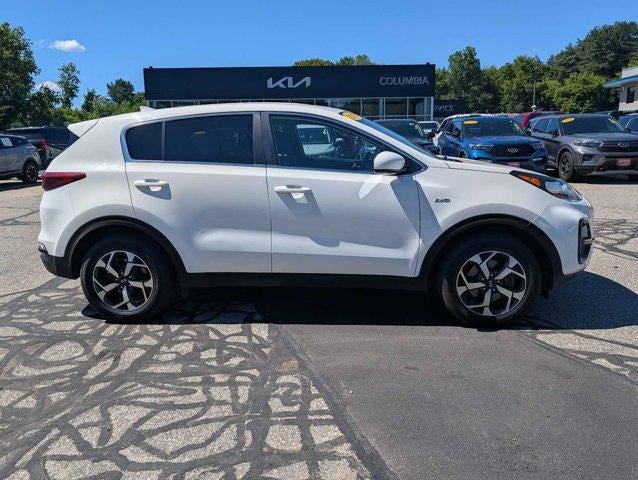 2020 Kia Sportage LX AWD