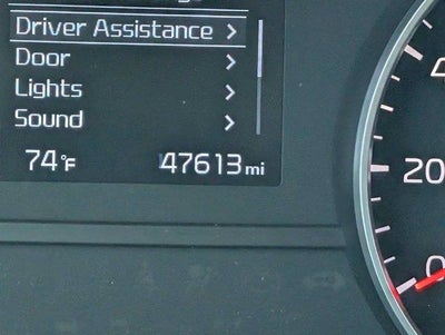 2020 Kia Sportage LX AWD