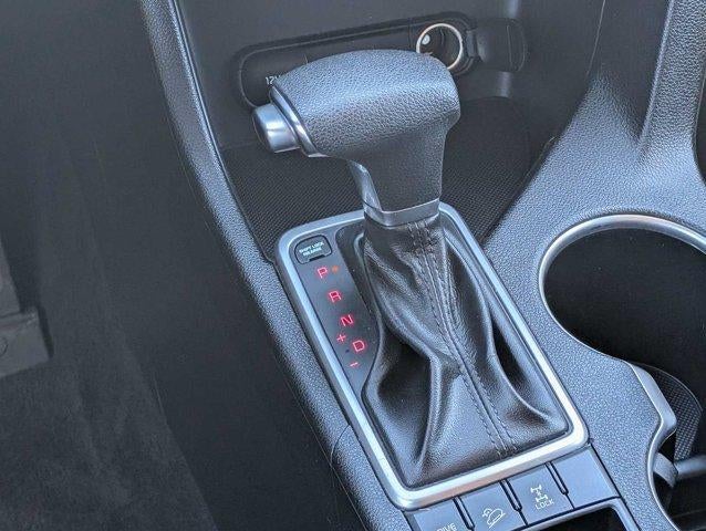 2020 Kia Sportage LX AWD
