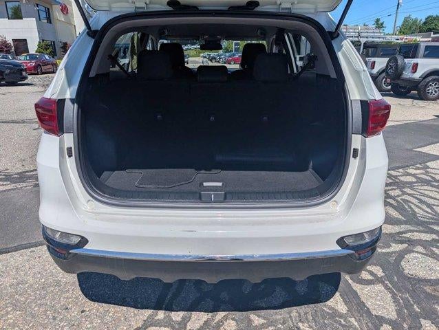 2020 Kia Sportage LX AWD