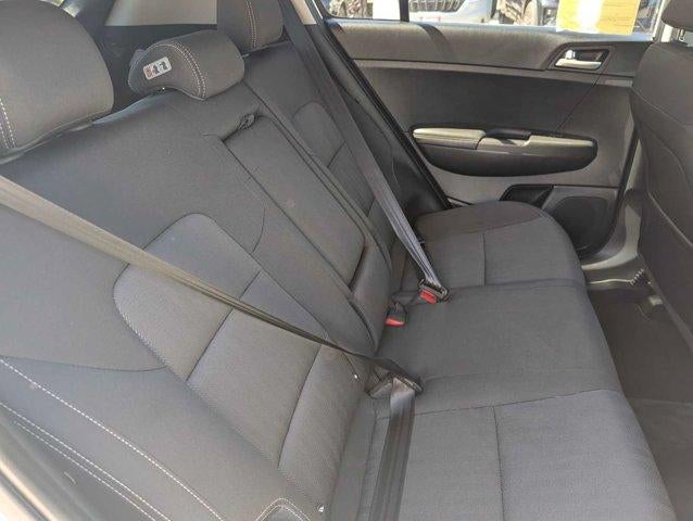 2020 Kia Sportage LX AWD