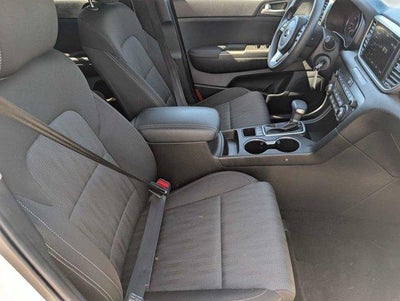 2020 Kia Sportage LX AWD