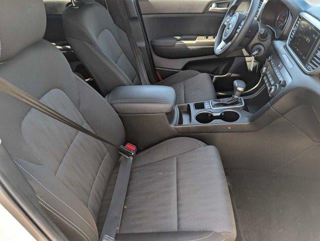 2020 Kia Sportage LX AWD